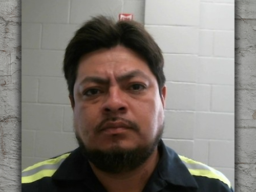 Laredo Arrest