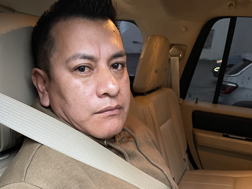 Deportation Officers from ICE ERO New York City arrested Manuel Zumba-Mejia, 46, in Ossining, New York, Thursday.  Zumba-Mejia is an unlawfully present noncitizen and national of Ecuador with a violent criminal history.