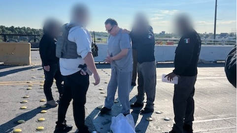 ERO San Antonio remueve a conocido líder de cartel narcotraficante mexicano buscado en México por crimen organizado